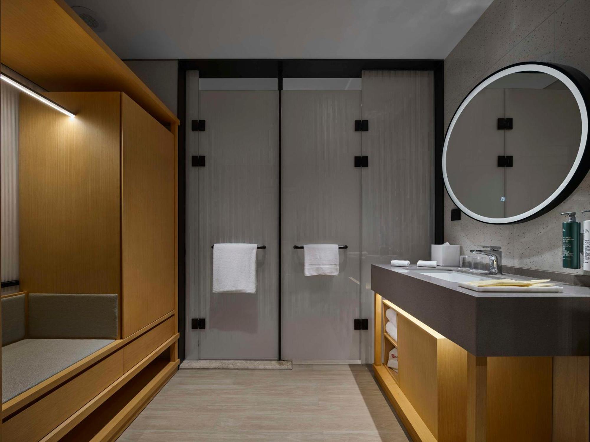 Hilton Garden Inn Beijing Daxing International Airport Dış mekan fotoğraf