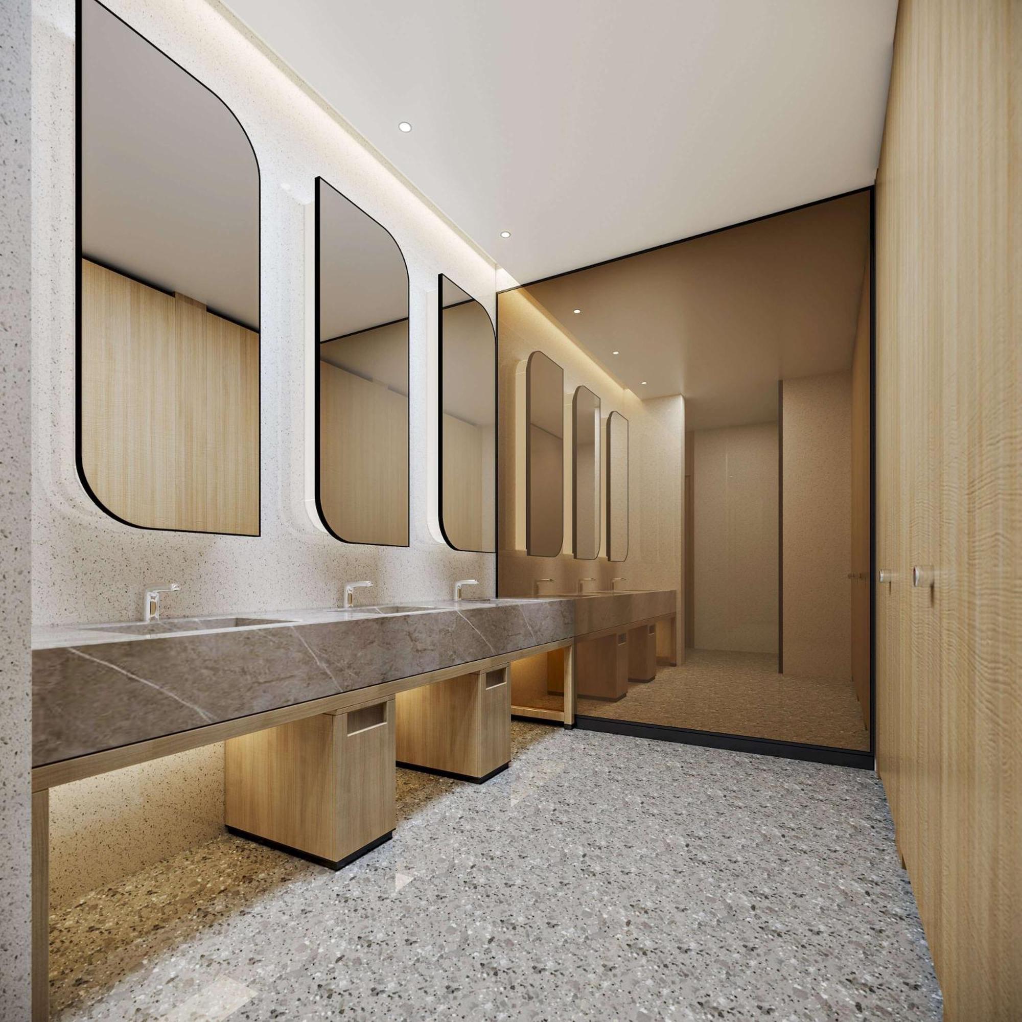 Hilton Garden Inn Beijing Daxing International Airport Dış mekan fotoğraf