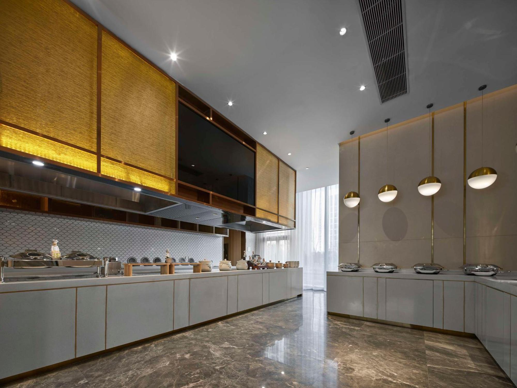 Hilton Garden Inn Beijing Daxing International Airport Dış mekan fotoğraf