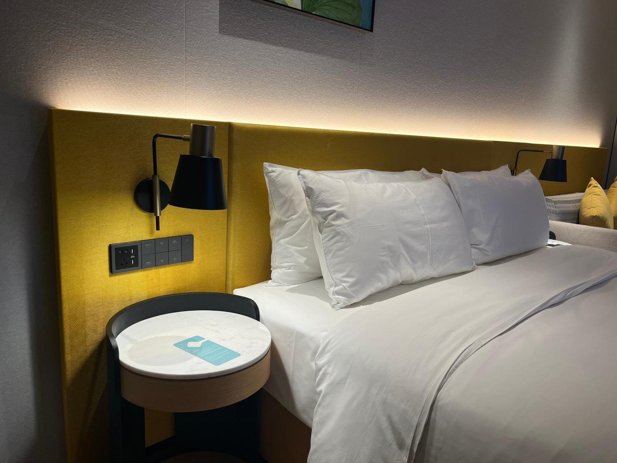 Hilton Garden Inn Beijing Daxing International Airport Dış mekan fotoğraf
